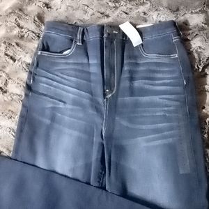 American Eagle curvy highest rise jegging